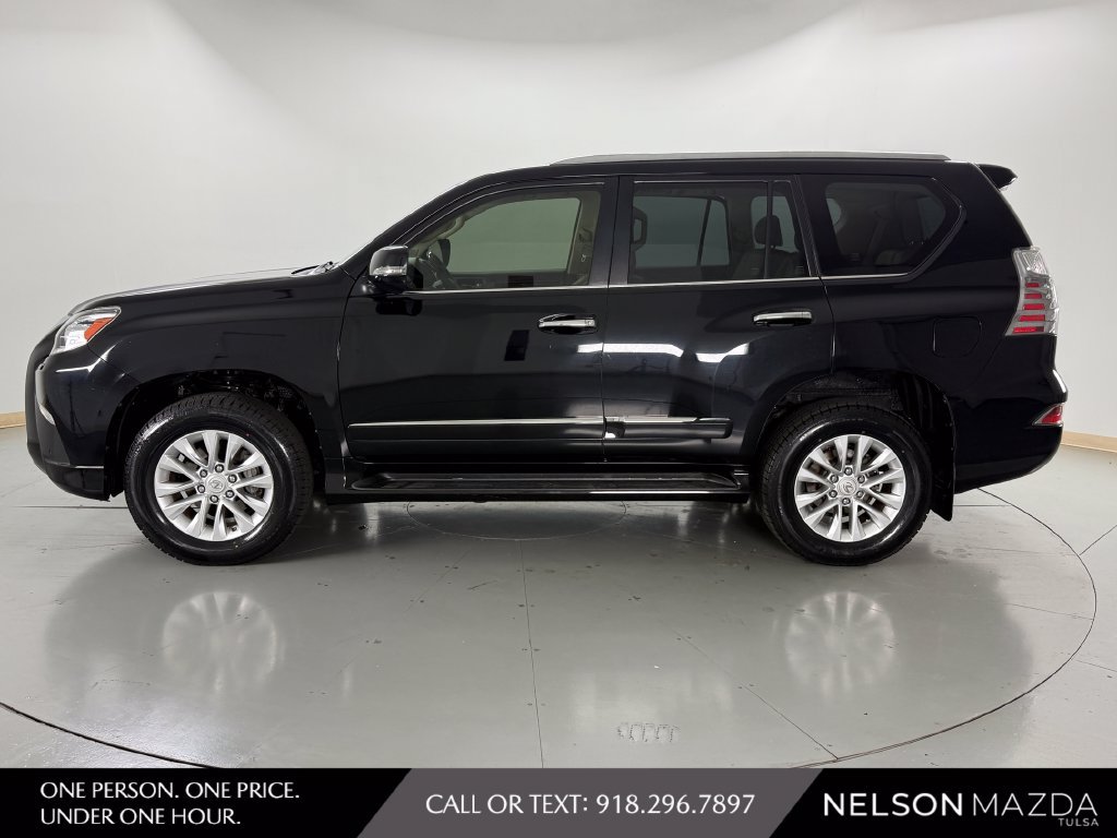 Used 2017 Lexus GX 460 Premium AWD/4WD image 9