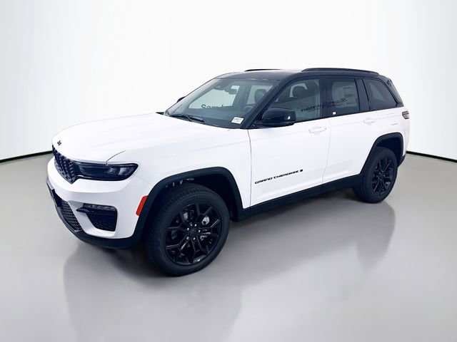 New 2025 Jeep Grand Cherokee Limited image 3