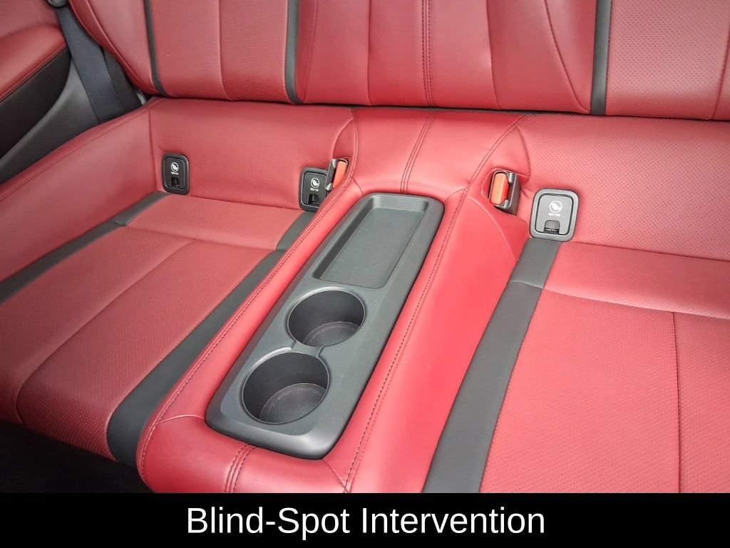 Certified 2022 INFINITI Q60 Red Sport 400 w/ Proactive Package AWD/4WD image 28
