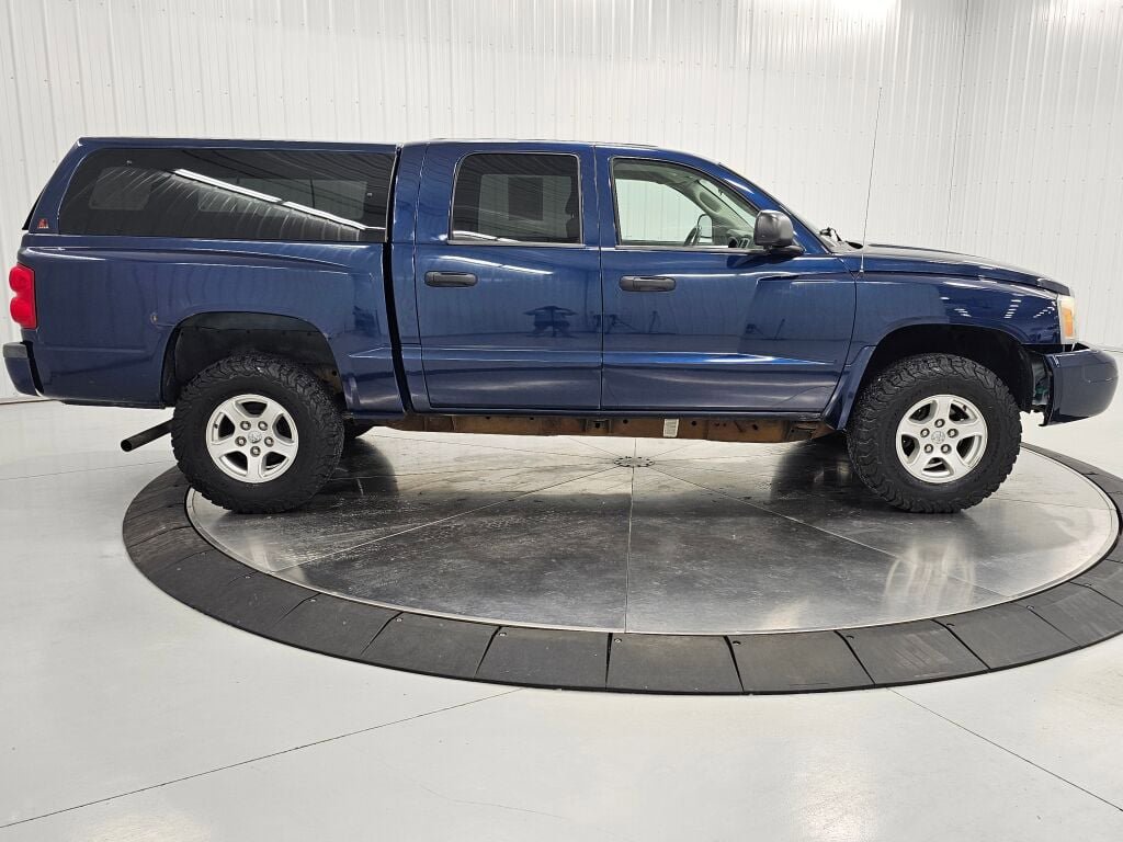 Used 2007 Dodge Dakota SLT w/ Popular Equipment Group AWD/4WD image 6
