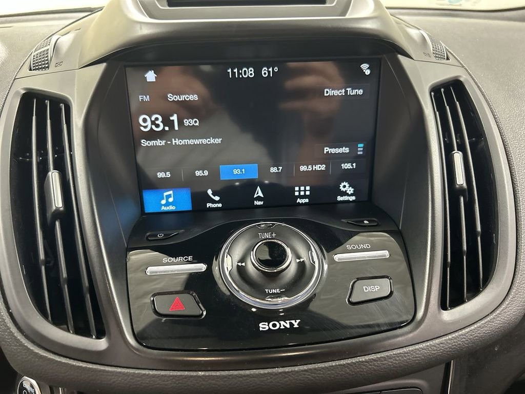 Used 2018 Ford Escape Titanium w/ Ford Safe & Smart Package AWD/4WD image 14