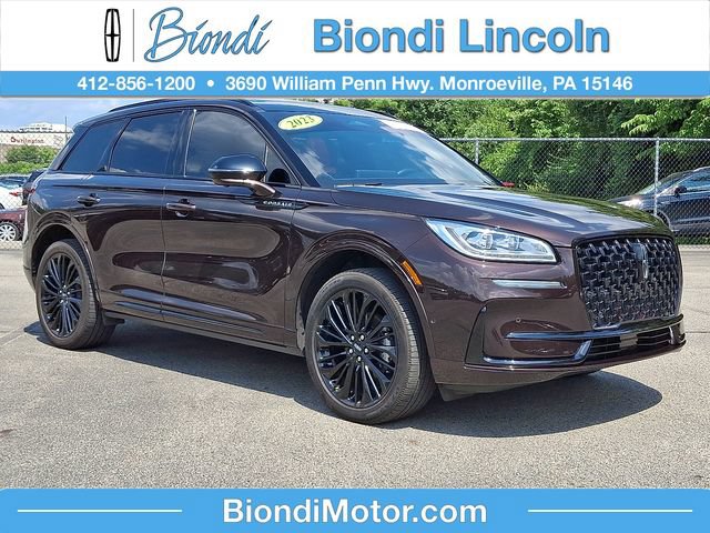 Used 2023 Lincoln Corsair Reserve w/ Equipment Group 202A AWD/4WD video 1
