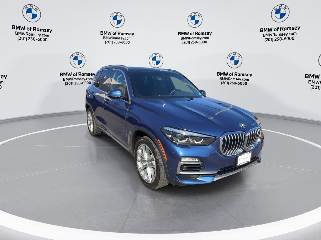 Used 2020 BMW X5 xDrive40i w/ Premium Package AWD/4WD image 2