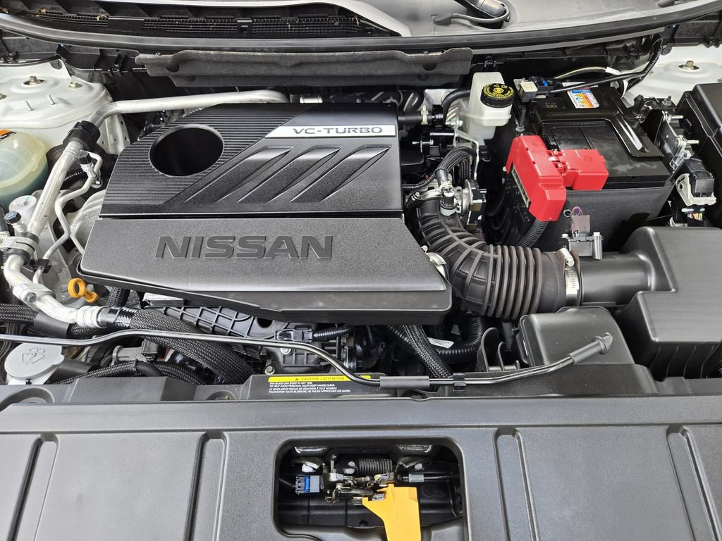 Used 2023 Nissan Rogue Platinum AWD/4WD image 26
