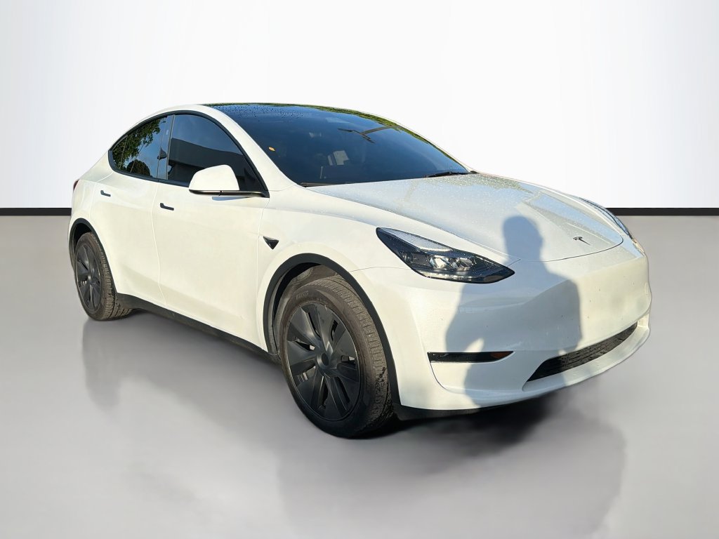 Used 2025 Tesla Model Y Long Range