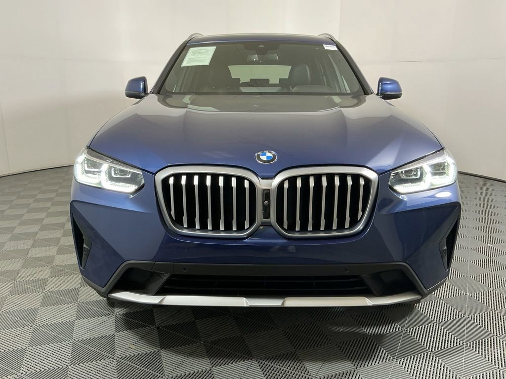 Certified 2023 BMW X3 xDrive30i AWD/4WD image 3