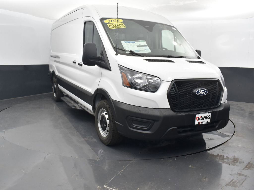 New 2026 Ford Transit 250 148 Medium Roof image 4