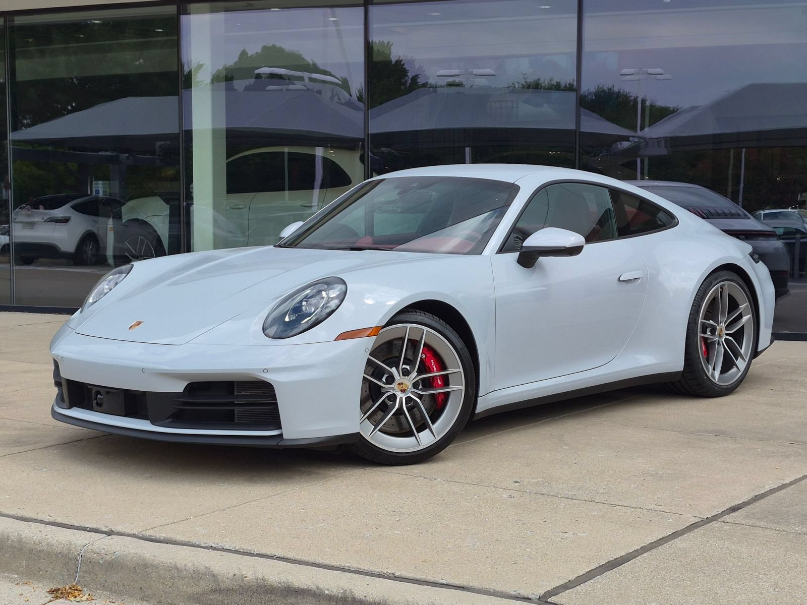 Certified 2025 Porsche 911 Carrera S RWD image 1