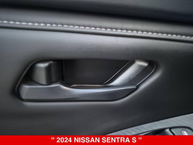 Certified 2024 Nissan Sentra S FWD image 13