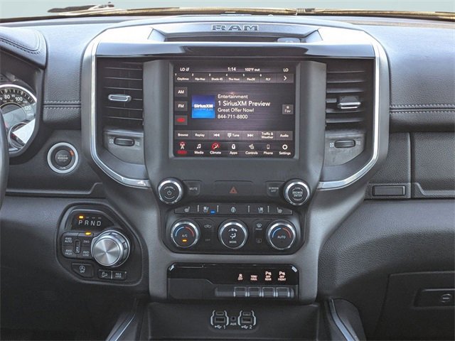Used 2021 RAM 1500 Laramie w/ Sport Appearance Package image 16