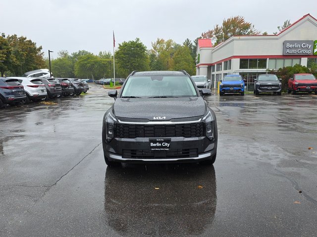 New 2026 Kia Sportage EX image 2