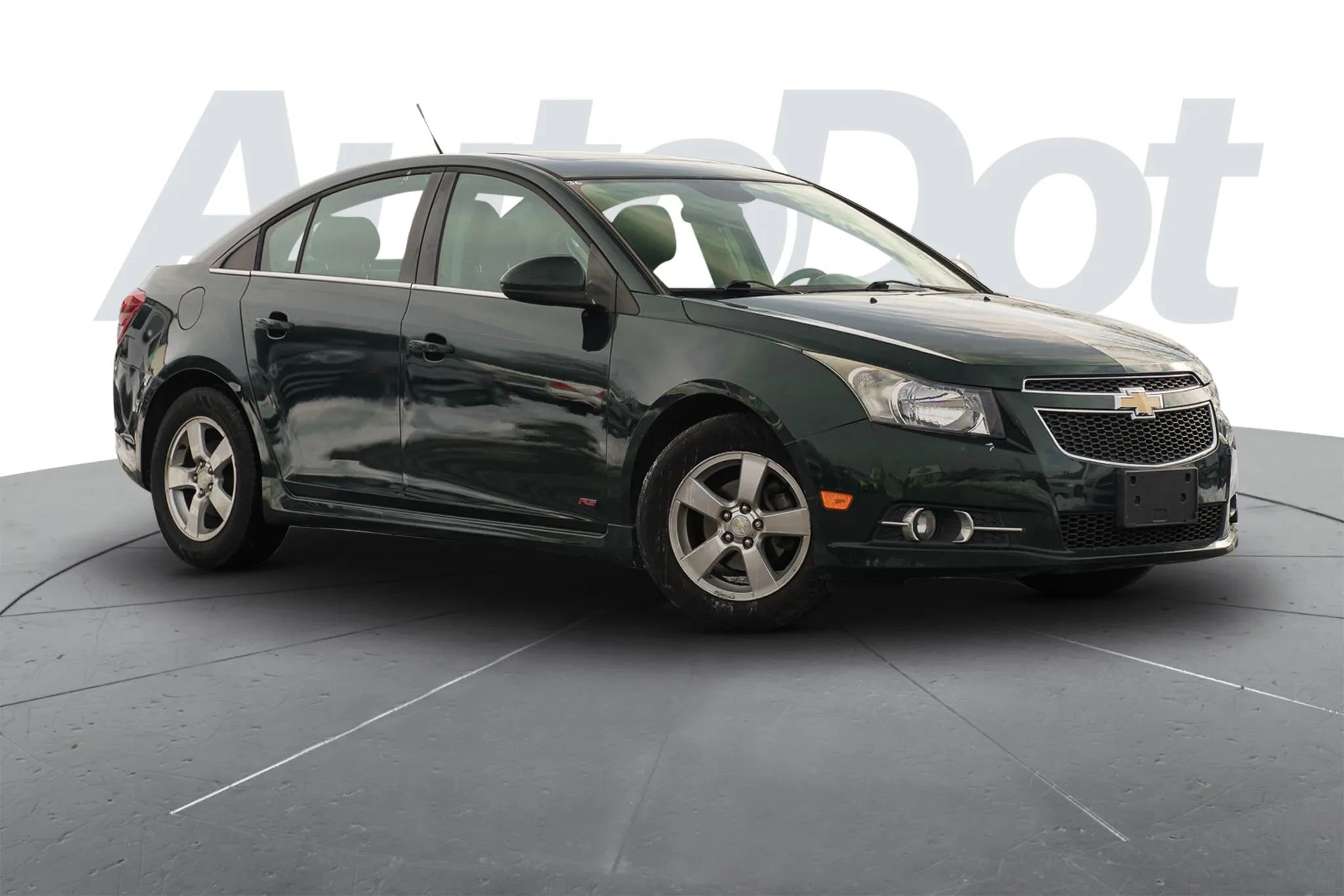 Used 2014 Chevrolet Cruze LT w/ All-Star Edition image 1
