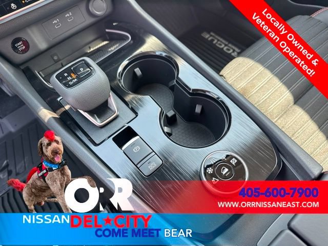New 2026 Nissan Rogue SV w/ Rock Creek Premium Package AWD/4WD image 28
