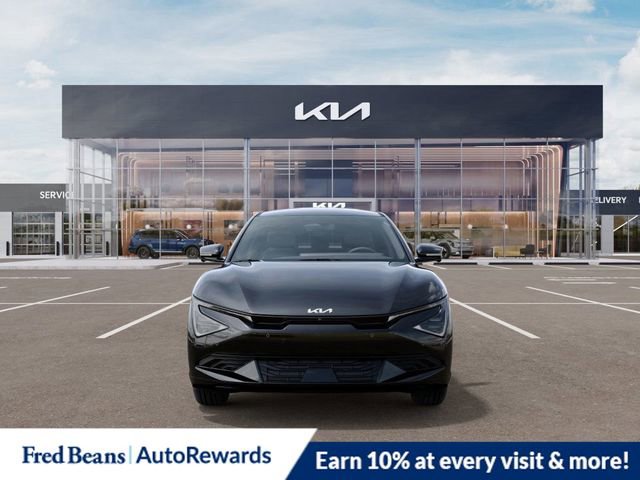 New 2025 Kia EV6 Light w/ Light LR Technology Package image 2