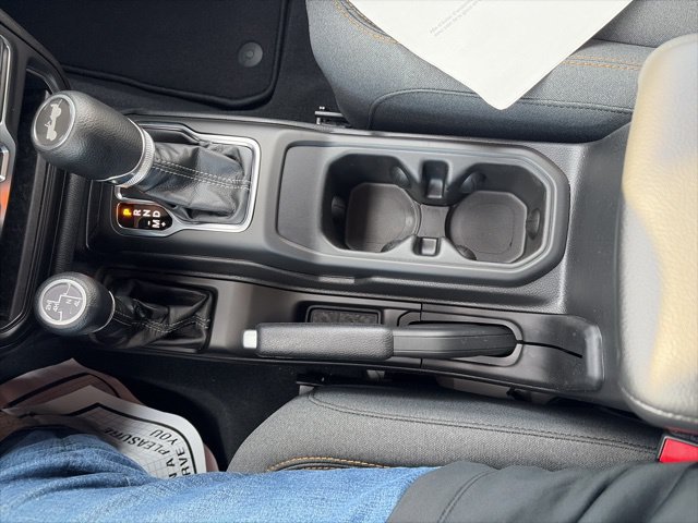 New 2026 Jeep Wrangler Sport AWD/4WD image 19