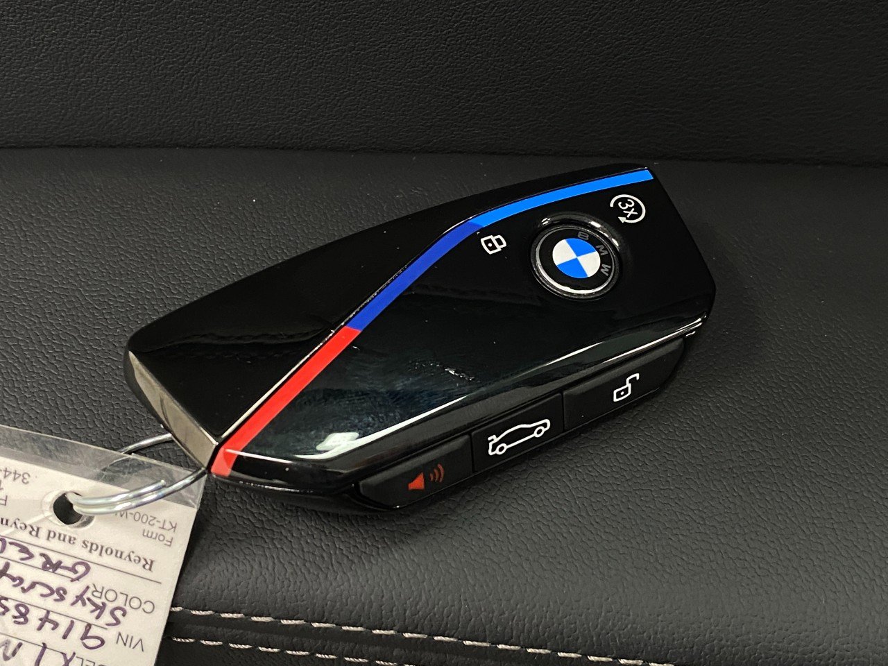 New 2026 BMW X7 M60i image 36