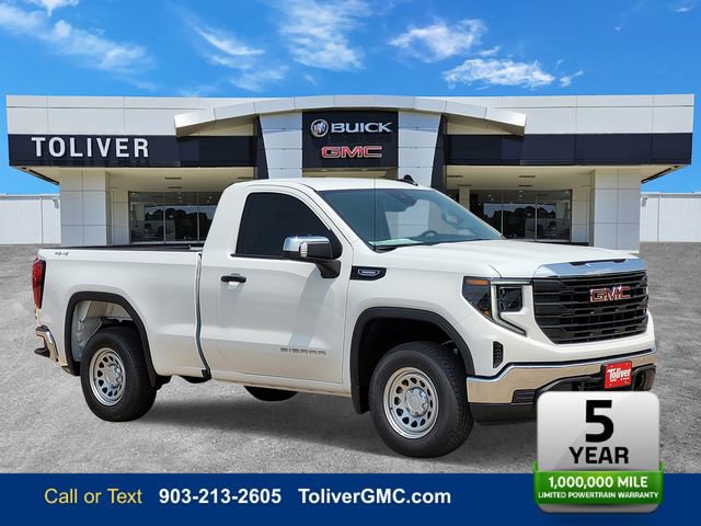 New 2026 GMC Sierra 1500 Pro AWD/4WD image 1