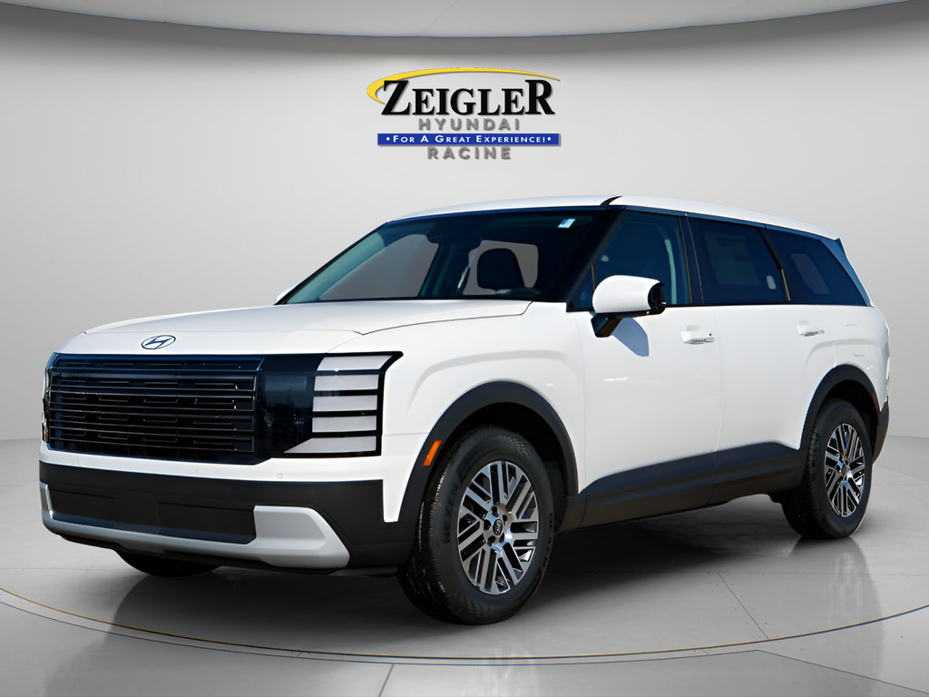 New 2026 Hyundai Palisade SE AWD/4WD image 3