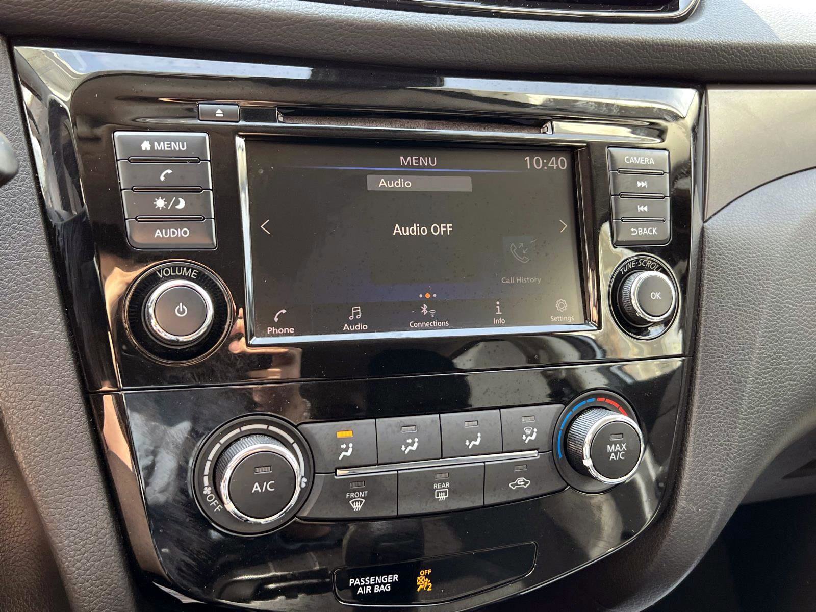 Used 2022 Nissan Rogue Sport S AWD/4WD image 25