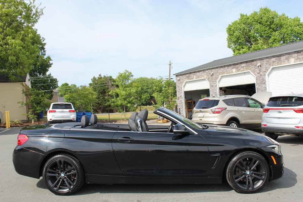 Used 2019 BMW 430i xDrive Convertible w/ Convenience Package AWD/4WD image 5