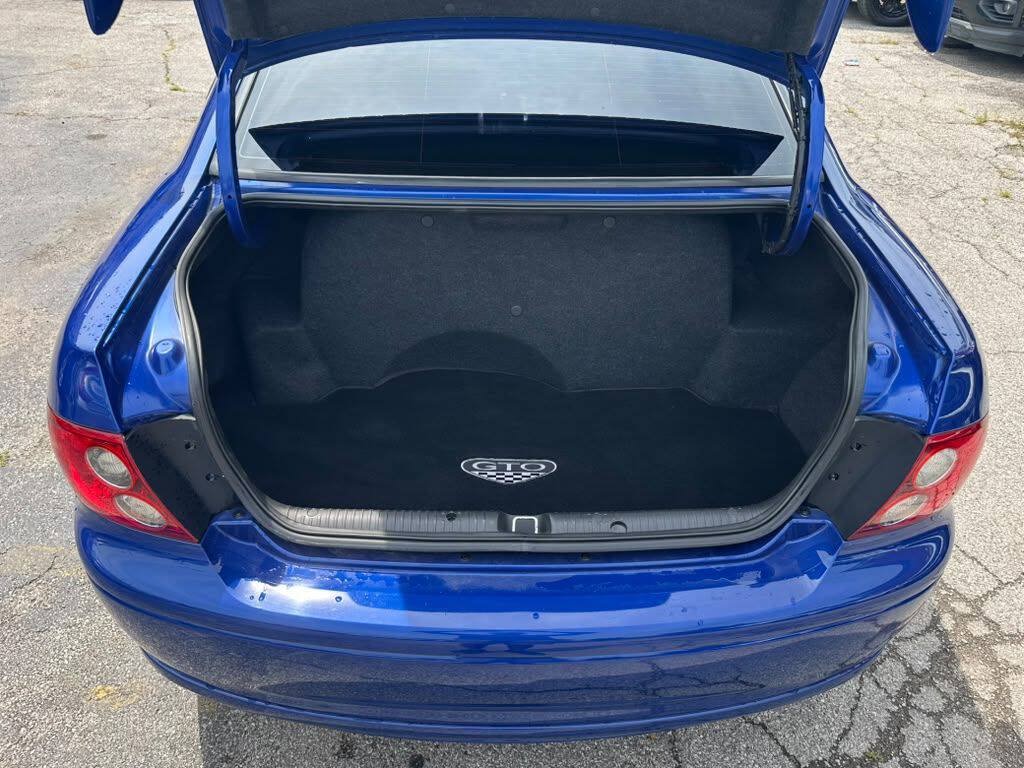 Used 2004 Pontiac GTO RWD image 24