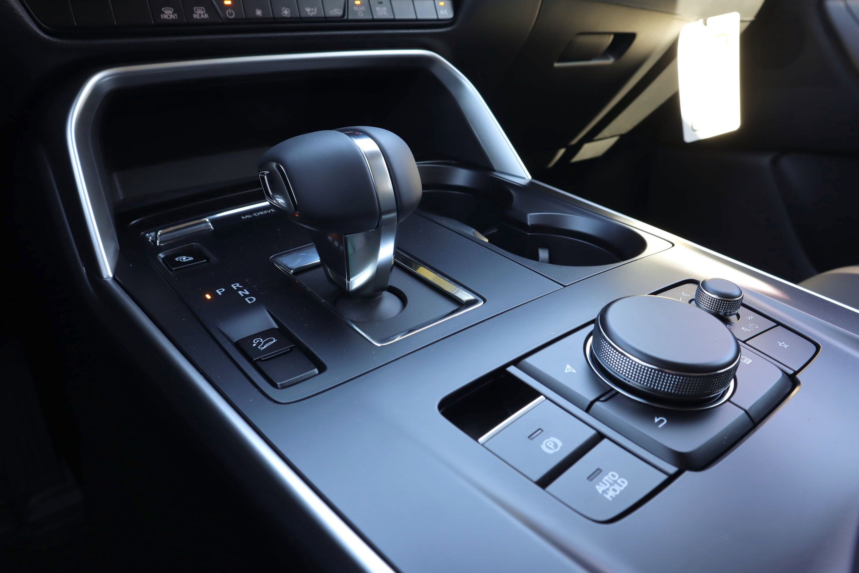 New 2026 MAZDA CX-70 SC image 13