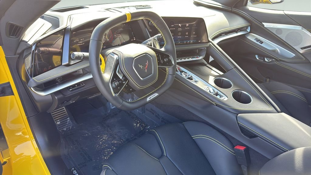 New 2026 Chevrolet Corvette Z06 RWD image 18