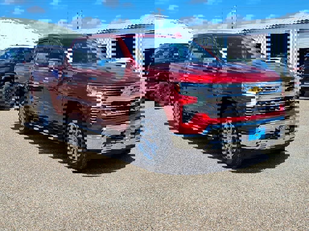 New 2026 Chevrolet Silverado 1500 LTZ w/ Technology Package image 6