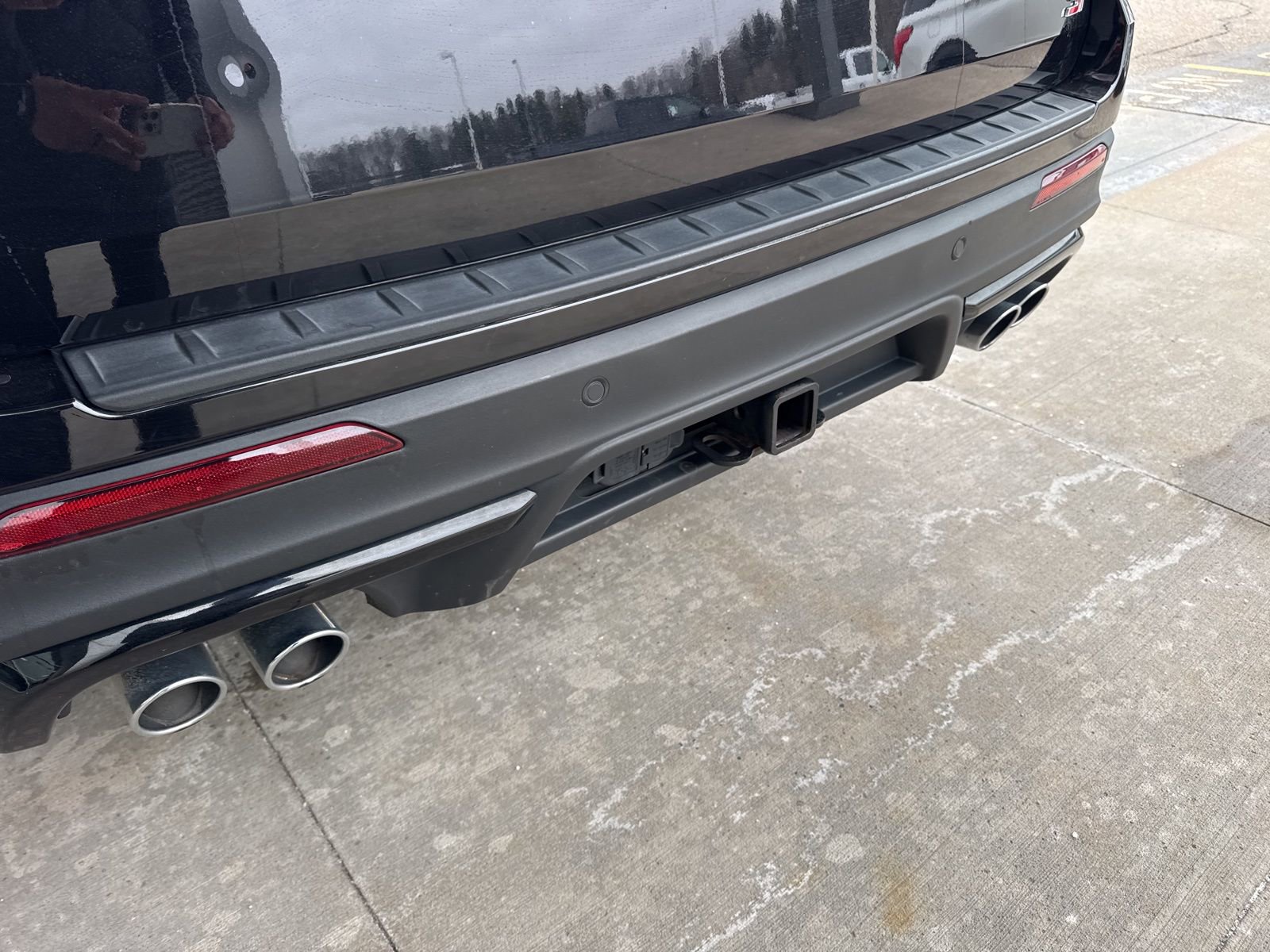 Certified 2022 Ford Explorer ST w/ Equipment Group 401A image 17