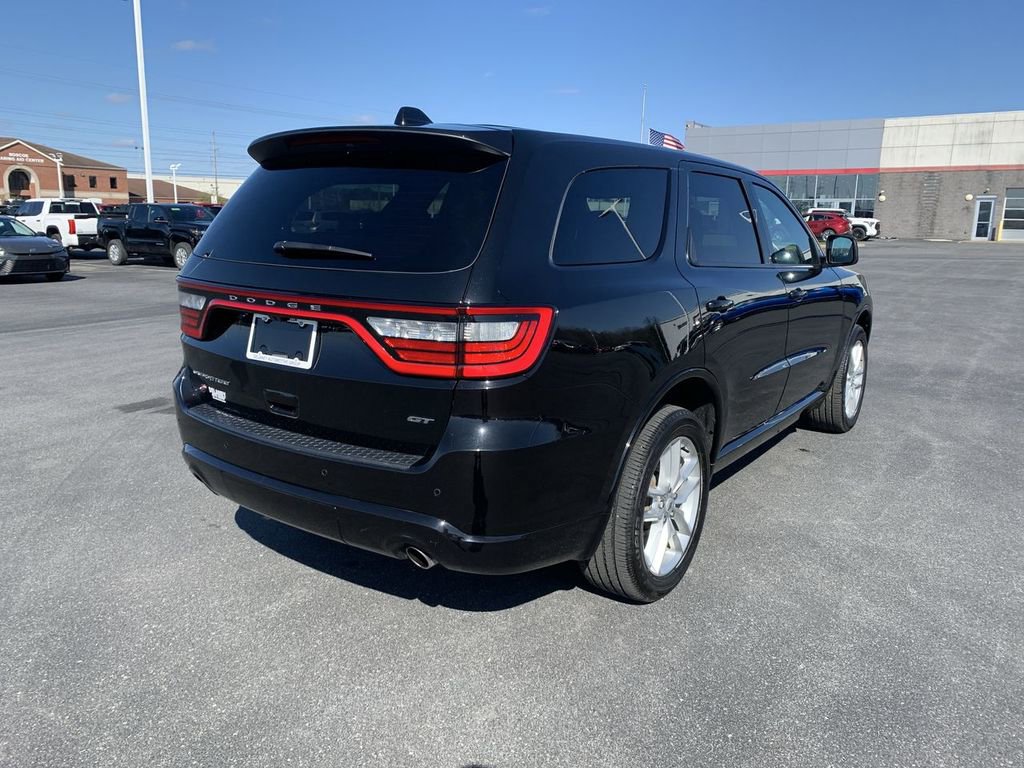 Used 2026 Dodge Durango GT image 8