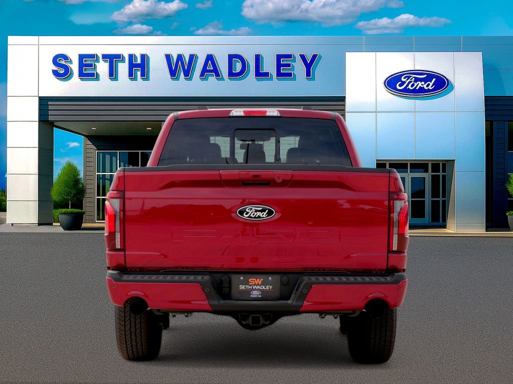 New 2026 Ford F150 Lariat image 6