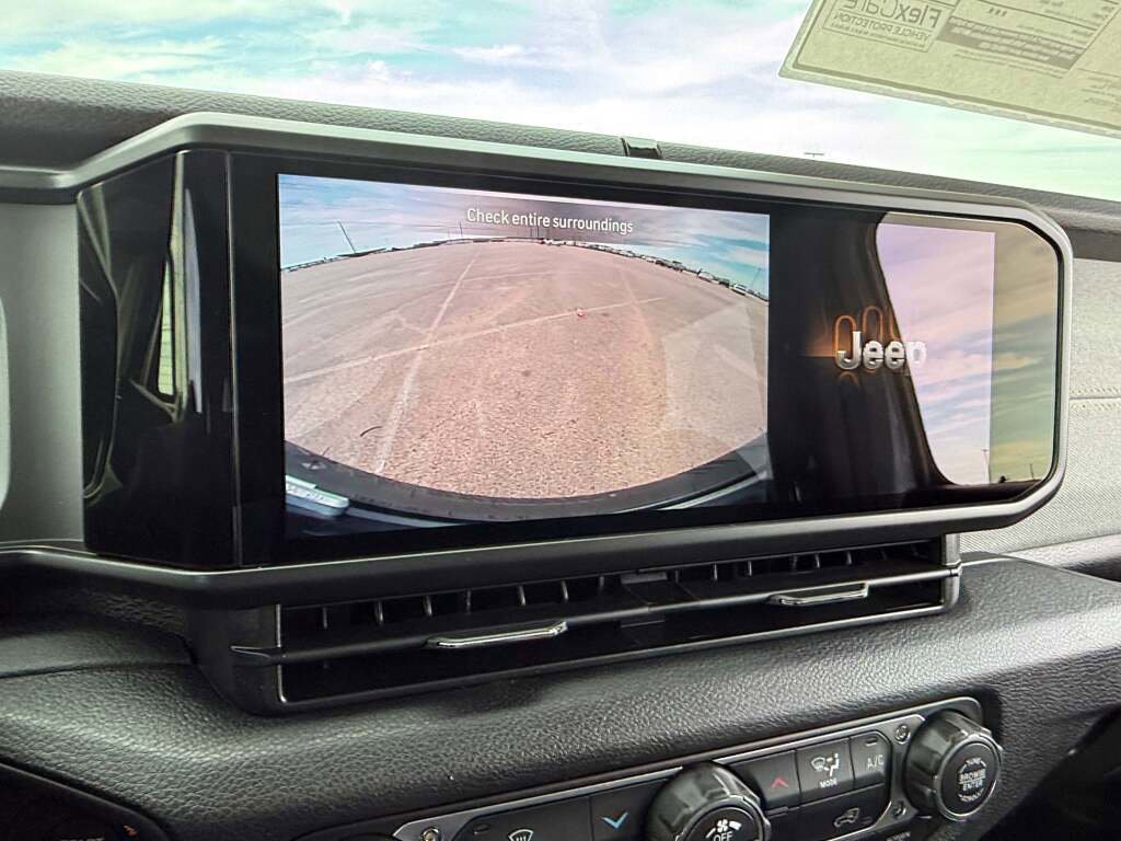 New 2026 Jeep Wrangler Sport image 30