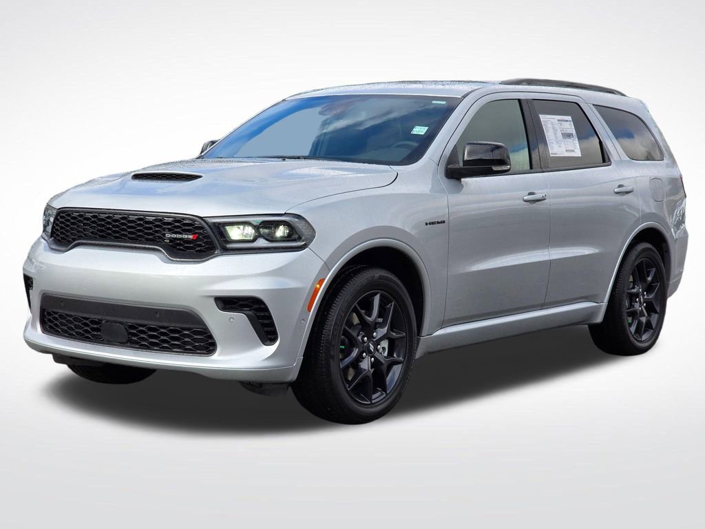 New 2026 Dodge Durango GT image 2