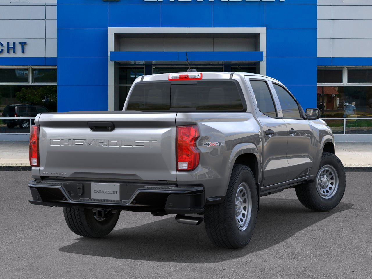 New 2026 Chevrolet Colorado W/T w/ Advanced Trailering Package image 28