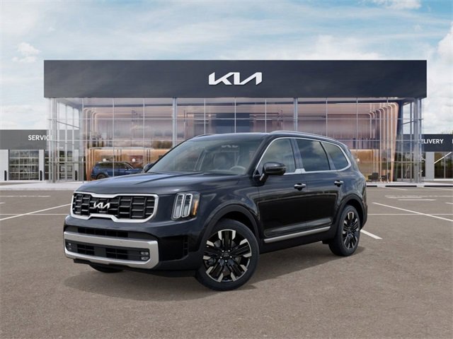 New 2025 Kia Telluride SX Prestige