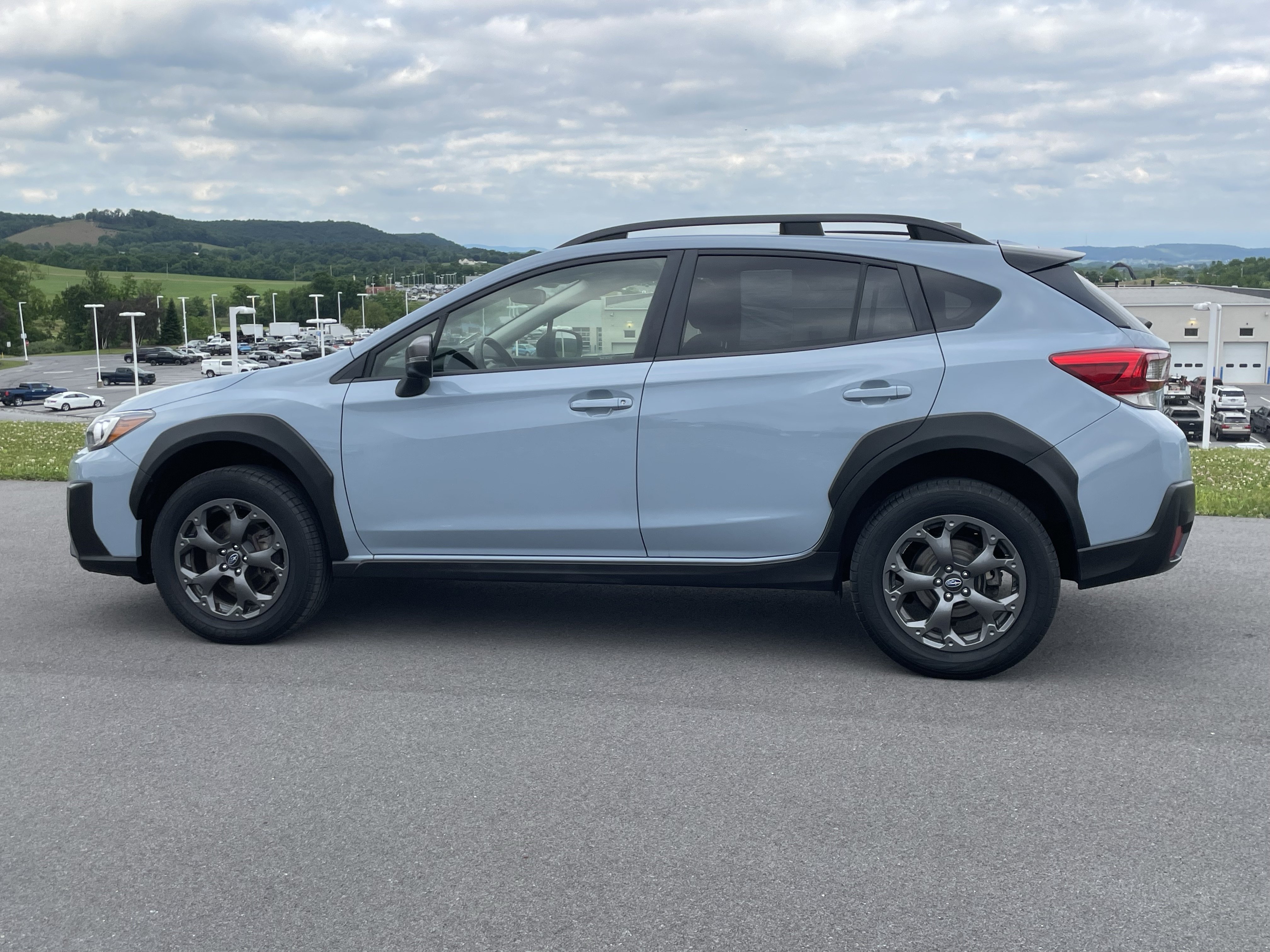 Certified 2023 Subaru Crosstrek 2.5i Sport AWD/4WD image 9