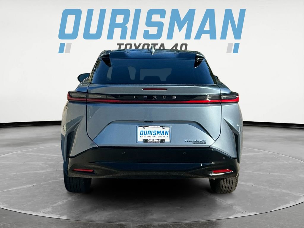 Used 2023 Lexus RZ 450e Premium w/ Technology Package image 5