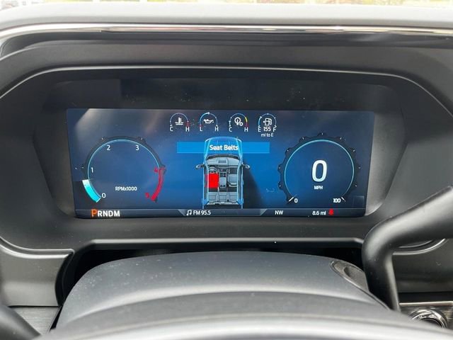 New 2025 Ford F350 Lariat w/ Lariat Ultimate Package AWD/4WD image 15