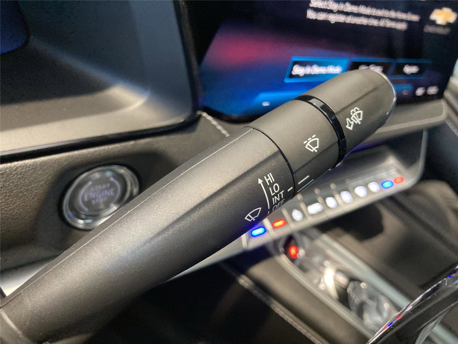 New 2026 Chevrolet Corvette Stingray Coupe w/ Battery Protection Package image 17