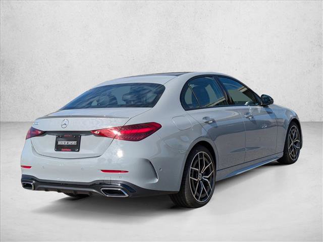 New 2026 Mercedes-Benz C 300 Sedan video 2