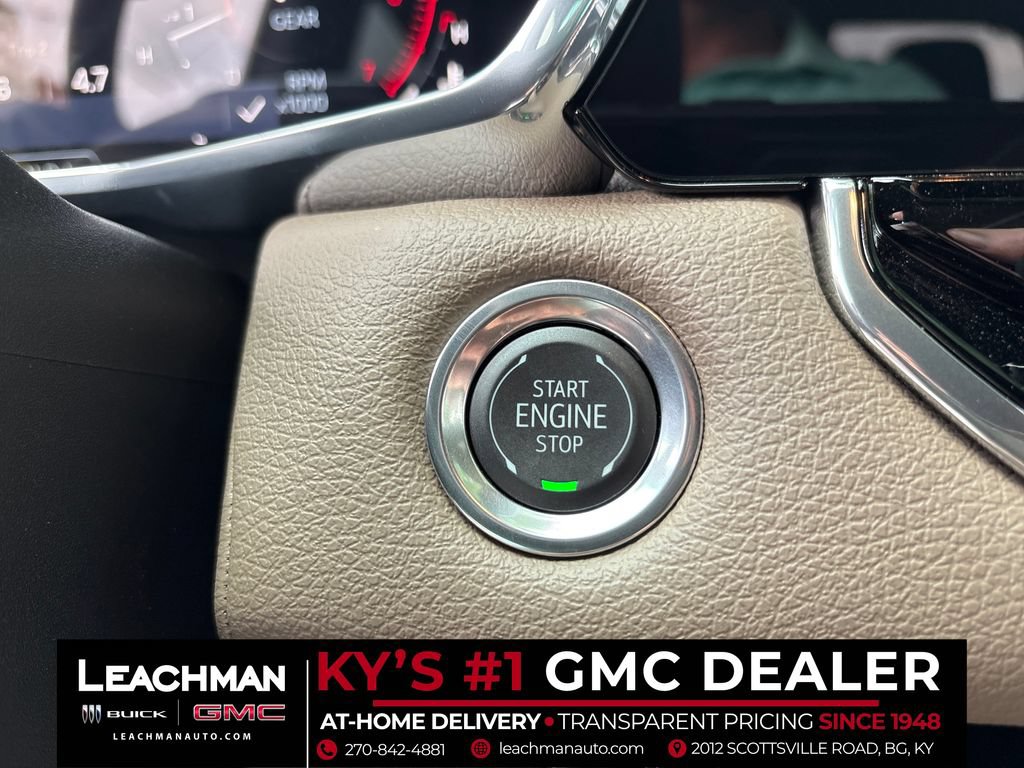 New 2026 GMC Canyon Denali AWD/4WD image 23