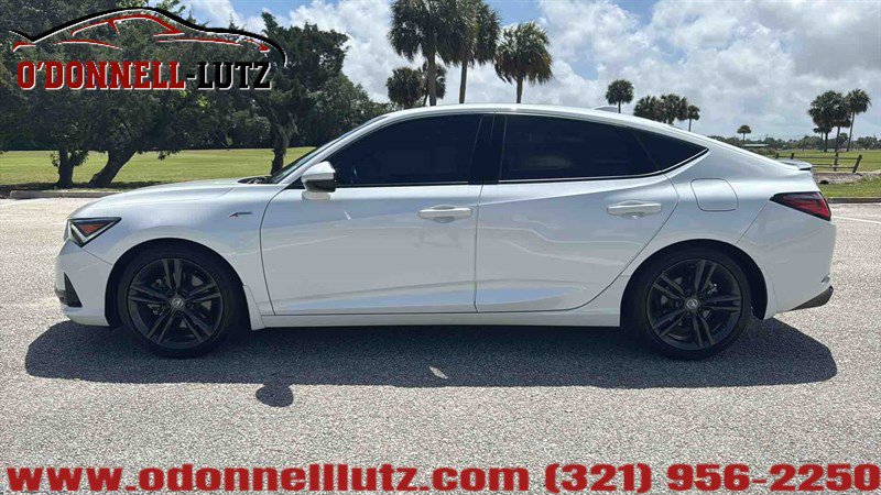 Used 2023 Acura Integra A-Spec image 3