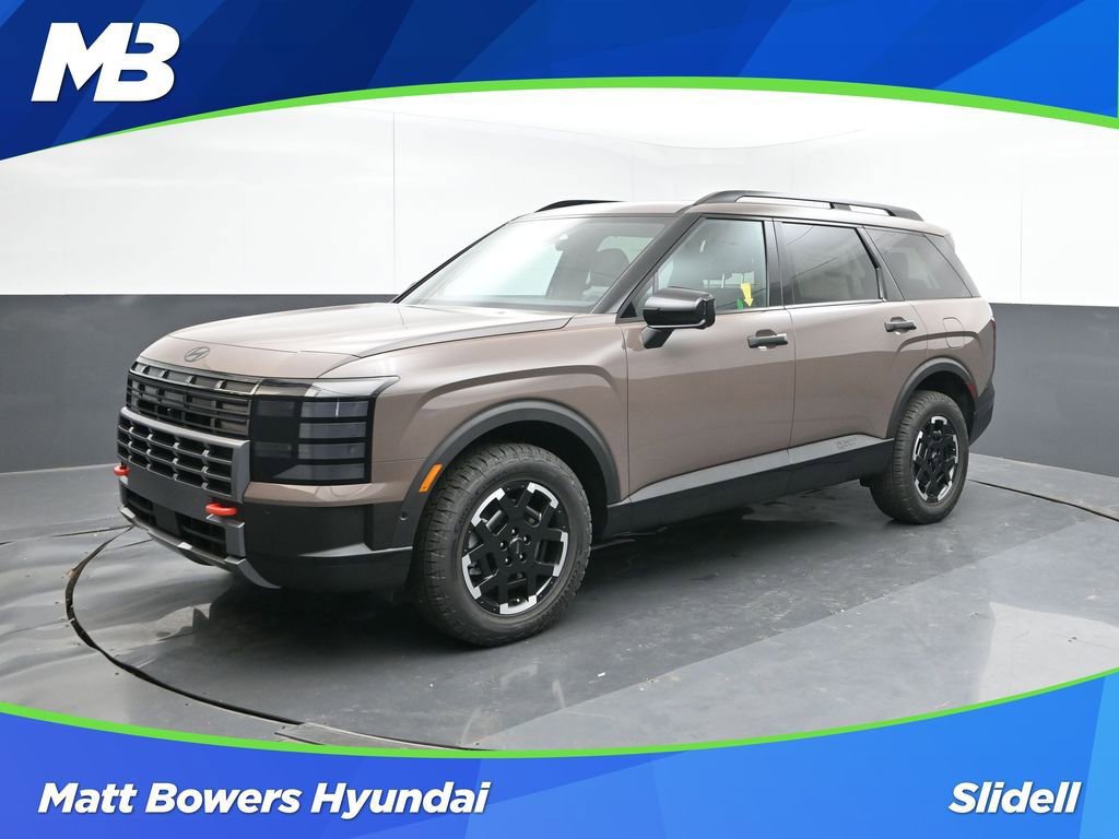 New 2026 Hyundai Palisade XRT Pro