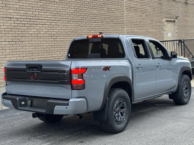 New 2026 Nissan Frontier PRO-4X w/ Pro-4x Convenience Package AWD/4WD image 23