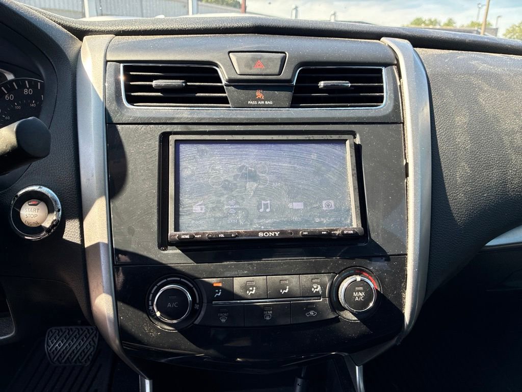 Used 2015 Nissan Altima 2.5 S w/ Power Driver Seat Package FWD image 14