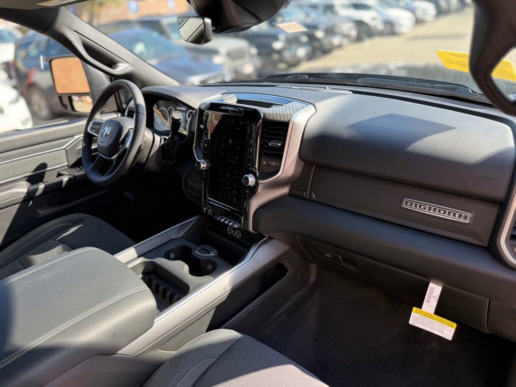 New 2026 RAM 2500 Big Horn image 13
