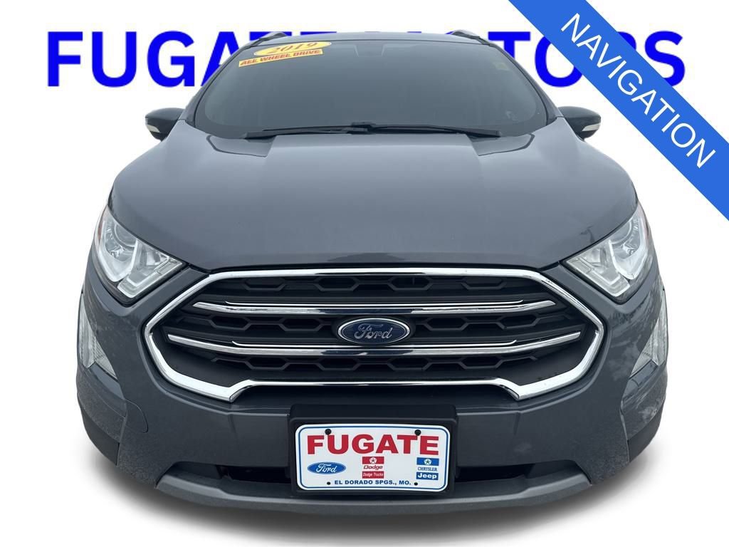 Used 2019 Ford EcoSport Titanium image 11