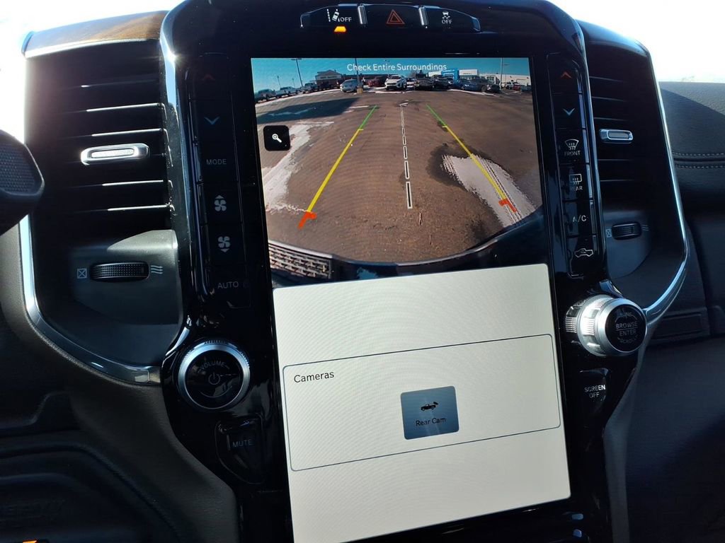 Used 2024 RAM 2500 Laramie w/ Safety Group image 23