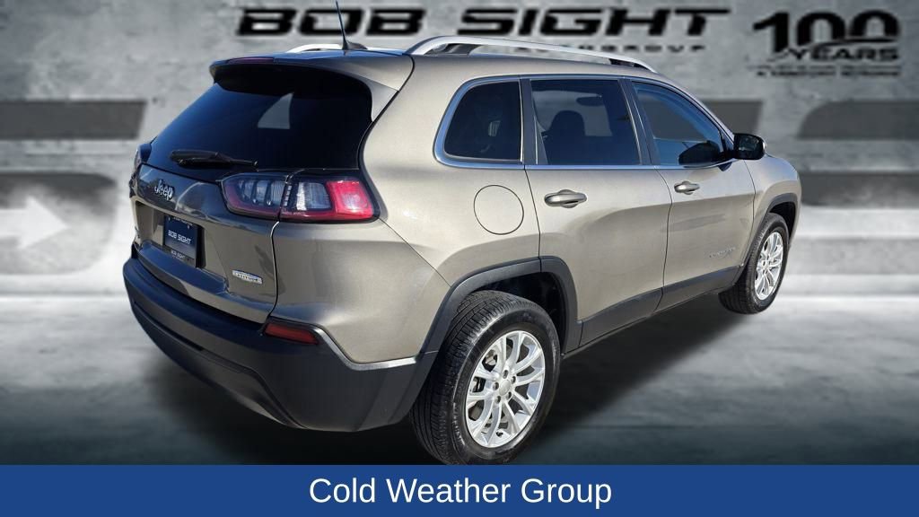 Used 2019 Jeep Cherokee Latitude w/ Cold Weather Group image 6