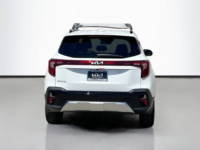 New 2026 Kia Seltos S FWD image 6